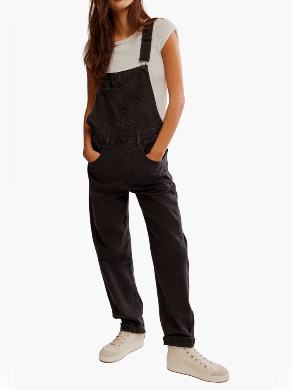 We The Free Ziggy Denim Overalls
